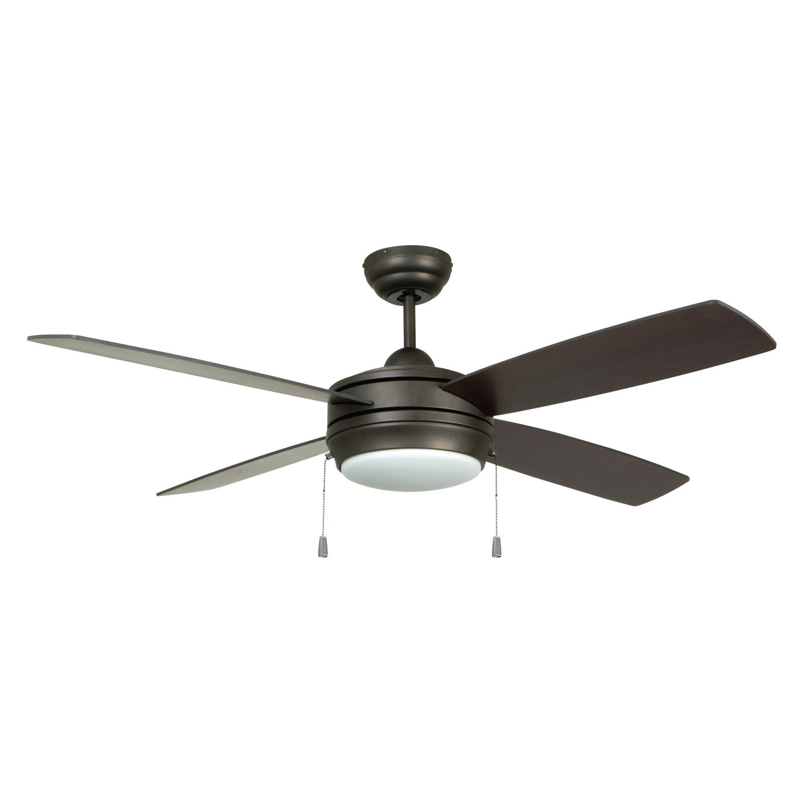 Craftmade Laval 52 In Indoor Ceiling Fan With Light Kit Walmart Com
