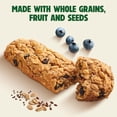 thumbnail image 2 of Nature Valley Soft Baked Blueberry Oat Breakfast Bars 5 Count (Pack of 20), 2 of 6