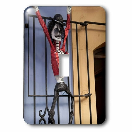 Jackson Outlets Printable Coupons 3dRose Mexico, Michael Jackson, Day of the Dead - SA13 JME0358 - John and Lisa Merrill, 2 Plug Outlet Cover ()