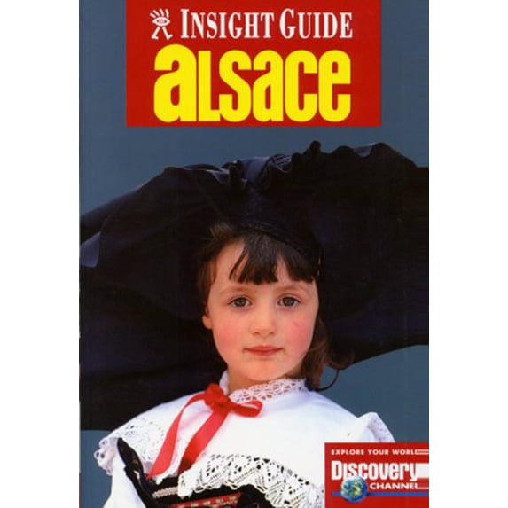 Pre-Owned Alsace (Paperback) 0887296017 9780887296017