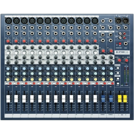 Soundcraft EPM12 Audio Mixer