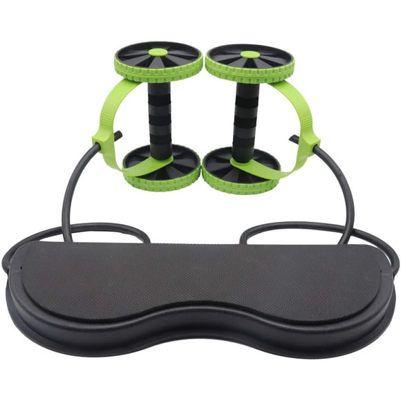 Multifunctional Workout for Abs Roller Knee Slimming Home Gym Core Workout Ab Machine Equipment for Both Men & Women