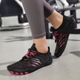 thumbnail image 6 of Water Shoes for Women Men Wide Toe Box Quick Dry Barefoot Sport Shoes Lightweight Non Slip Hiking Shoes for Swimming Beach Walking Surfing Yoga, 6 of 8