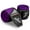 Purple Lotus, variant on Hayabusa Boxing Hand Wraps Perfect Stretch 4.0 for Men & Women - Pink, 180 inches