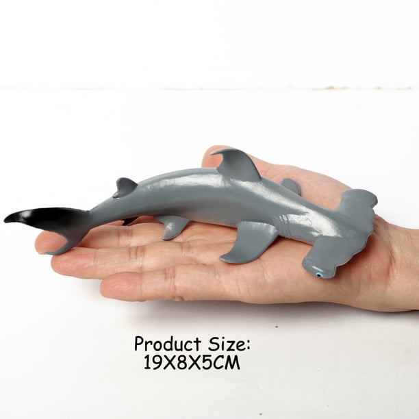 Figuras realistas de animales marinos: orcas, calamares, tiburones, delfines, tortugas, peces vela, pulpos, juguetes educativos en miniatura, regalo para niños