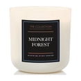 thumbnail image 3 of Chesapeake Bay Candle - The Collection - MIDNIGHT FOREST - 12oz Medium 2-Wick Candle - Mint Leaves, Balsam Fir, and Green Apple, 3 of 4