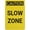 Warning Sign 3, variant on Caution Sound Horn Rustic Metal Tin Sign 8"x12" - Home Outdoor Art Wall Decorations for Cafe Bar Kitchen, Sound Horn Caution Sign