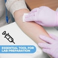 thumbnail image 5 of Sterile Alcohol Prep Pads, 300 Count, 70% Isopropyl Wipes Individually Wrapped, 5 of 6