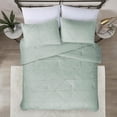 thumbnail image 3 of 3 Pieces Hartford Pintuck Comforter Set, 3 of 3