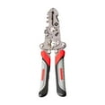 thumbnail image 3 of Pelacables multifuncional, de cables que ahorra mano de obra para presionar bobinado Rojo, 3 of 8