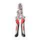 thumbnail image 3 of Pelacables multifuncional, de cables que ahorra mano de obra para presionar bobinado Rojo, 3 of 8