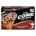 thumbnail image 1 of Chapman's Super Chocolate Centre Ice Cream Cone in a Box 8 x 120 ml, 1 of 5