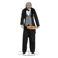 thumbnail image 1 of Evil Animated Greeter Butler Decoration, 1 of 6