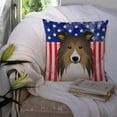 thumbnail image 3 of Design with Dog Fabric Decorative Pillow, 3 of 4