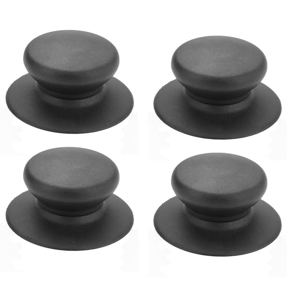 4Pcs Universal Pot Lid Replacement Knobs Pan Lid Holding Handles for