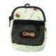thumbnail image 1 of Bolsa de golosinas para perros, estuche de recompensa para snacks, juguete de comida para mascotas, gran capacidad, para entrenamiento de perros verde, 1 of 9