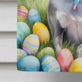 thumbnail image 2 of Greyhound Easter Egg Hunt House Flag 28 in x 40 in, 2 of 7