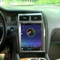 thumbnail image 3 of TPXINXIN 12.1 inch Car Radio Multimedia Player with Wireless For Audi Q7 2006-2015 CarPlay Android Auto Autoradio Stereo GPS Navigation WiFi（LHD）, 3 of 10