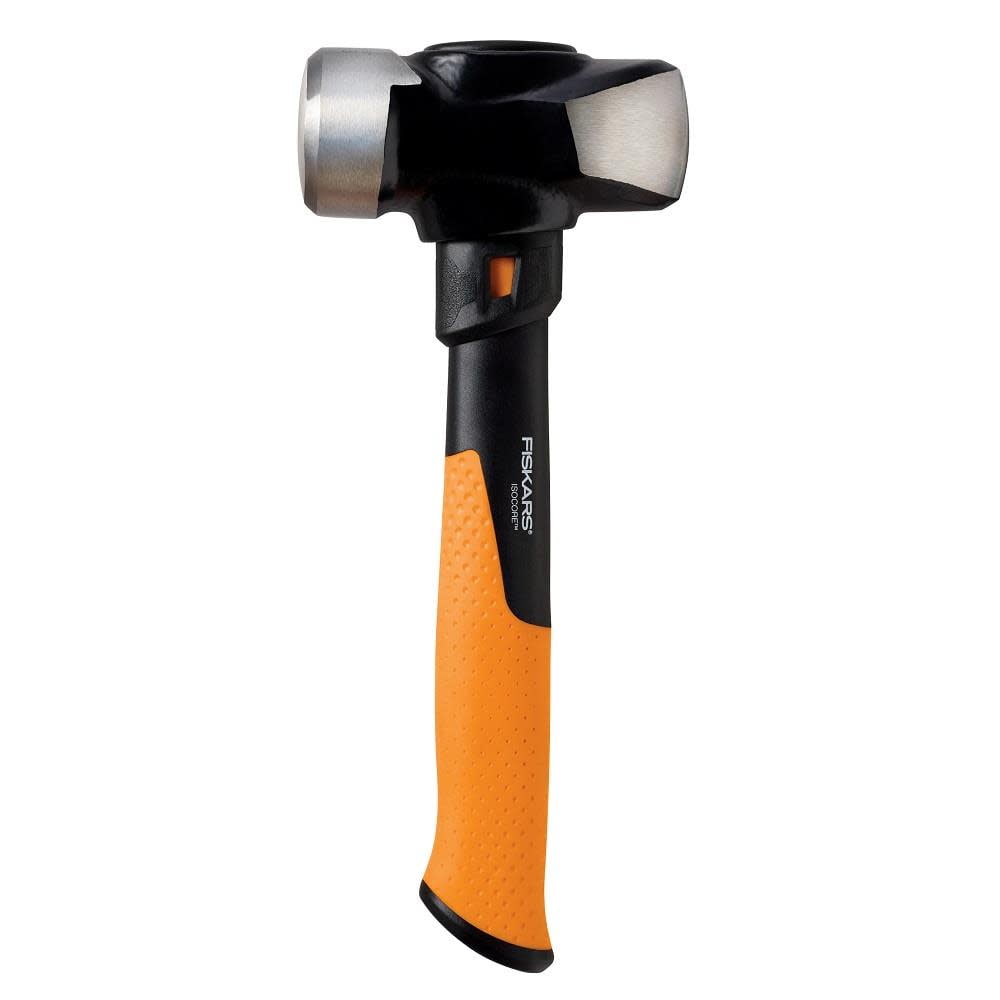 Fiskars Isocore Club Hammer 11 In. 3 Lb