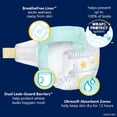thumbnail image 4 of Pampers Overnight - Pa&ntilde;ales Etapa 3, 66 Piezas. Para beb&eacute;s de 7 a 13 kg. Pampers NA, 4 of 8