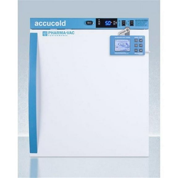 Accucold Compact Medical - Laboratory Refrigerator ARS1PVDL2B