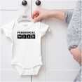 thumbnail image 5 of Periodical Napper Science Nerd Romper Boys or Girls Infant Baby Brisco Brands 6M, 5 of 6