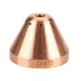 thumbnail image 3 of 45Pcs Plasma Electrode Nozzle 220673 220669 220671 for 45 Cutter Torch, 3 of 6