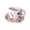 F, variant on TIMIFIS Ceramic Cup Handheld Ceramic Cup South Korean Mark Cup Network Red Ins Wind Coffee Cup Water Cup Set Water Bottle Kitchen Gadgets