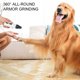 thumbnail image 5 of Rechargeable Pet Nail Grinder Painless Dog Nail Cutter for Small Medium Large Dogs, 5 of 5
