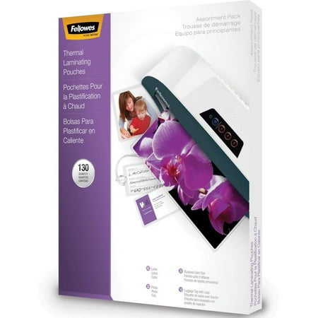 UPC: 0043859493548 | FELLOWES LAMINATING POUCHES AS