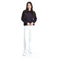 thumbnail image 5 of Suéter tejido Roman Fashion Juvenil 2878 Morado G, 5 of 5