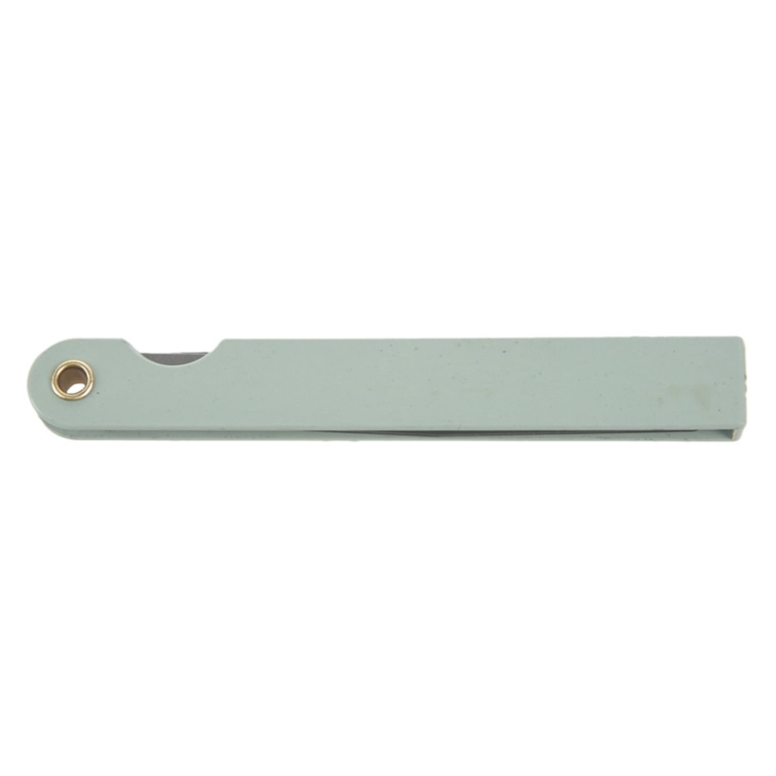 0.02 To 1Mm 17 Blade Thickness Gap Metric Filler Feeler Gauge Measure Tool ,Easy to Use