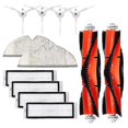 thumbnail image 1 of Kit de accesorios de repuesto compatible con Xiaomi Roborock S5 S50 S51 C10 E25, 1 of 5