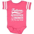 thumbnail image 3 of Inktastic Aerospace Engineer Like Daddy Boys or Girls Baby Bodysuit, 3 of 5