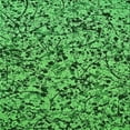 thumbnail image 1 of Ahgly Company Machine Washable Indoor Square Transitional Deep Emerald Green Area Rugs, 4' Square, 1 of 7