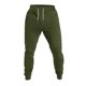 thumbnail image 2 of Puntoco Pantalones deportivos casuales para hombre, sólidos, con cremallera, múltiples bolsillos y cordón para exteriores, 2 of 9