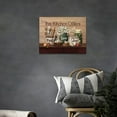 thumbnail image 3 of LAMIRO Kitchen Wall Art Farmhouse Rustic Kitchen Pictures Wall Decor Canvas Print Painting Modern Home Framed Artwork For Living Room Dining Room 12", 3 of 7