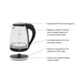 thumbnail image 6 of Salton Cordless Electric Glass Kettle, 6 of 8