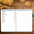 thumbnail image 4 of Legend Recipe Book – Blank Family Cookbook to Write In Your Own Recipes – Empty Cooking Journal – Personalized Cooking, 4 of 5
