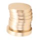 thumbnail image 5 of Juguete giratorio para monedas de escritorio, reducción de presión giratoria, deslumbrante juguete de aleación de aluminio con caja de almacenamiento dorado, 5 of 9