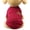 Wine, variant on Two-legged warm puppy dog fight Teddy wool cat sweater pet clothes Dog Clothes Winter Large Dogs Clothes Small Dog Sweaters for Girls Med Dog Clothes Girl Sweaters for Small Dogs Dog Light blue xl