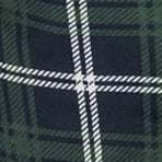 George Men's Fleece Plaid Sleep Pants