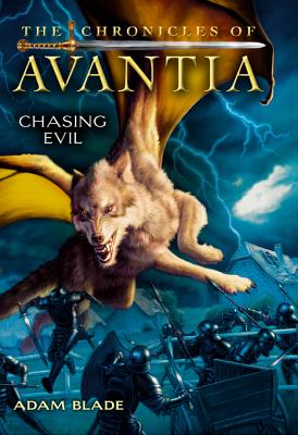 The Chronicles of Avantia #2: Chasing Evil - eBook