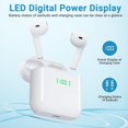 thumbnail image 2 of Auriculares inalámbricos occiam D17 Bluetooth 5.3 50H Playback IPX7, 2 of 6