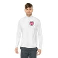thumbnail image 4 of Soluvd Unisex Logo One Quarter-Zip Pullover, 4 of 4