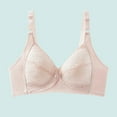thumbnail image 3 of OGLCCG Nursing Bras for Breastfeeding Cup with Front Flap Closure Seamless Maternity Bras Ultra Comfort Pregnancy Sleep Bralette for Women, 3 of 3