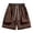 Brown, variant on kaondbfi Women's Hiking Cargo Shorts Lightweight Summer Shorts for Women Athletic Zipper Pockets Trendy Shorts for Women