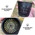 thumbnail image 3 of 1 Set Planting Bucket Small Soilless Culture Net Cups Home Planting Container, 3 of 7