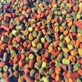 thumbnail image 3 of Aquatic Foods Ultra 8 type Tropical Mix Sinking Bits, Discus, Cichlids, Pelcos, Cories, All Tropical Fish - 1/4-lb, 3 of 3