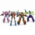 thumbnail image 1 of Hasbro - Transformers Studio Series Pack Deluxe Premier Ola 28 (Starscream, Construction Scavenger, KSI Widow, Elita) - 4 Artículos, 1 of 6